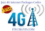 jazz 4g packages