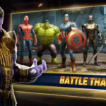 MARVEL Strike Force 1.4.0 Apk + Mod Energy for android Free Download