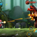 Metal Wings: Elite Force 6.3 Apk + Mod (Unlimited Money) for android Free Download