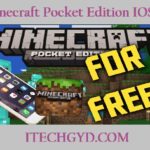 Minecraft Pocket Edition IOS Free Download Latest Version Free Download