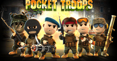 Pocket Troops 1.25.3 Apk + Data for Android