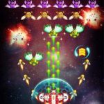 Space Shooter : Galaxy Shooting 1.246 Apk + Mod (Unlimited Money) for android Free Download