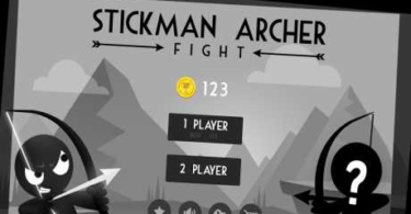 Stickman Archer Fight