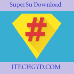 Supersu Root App Free Download Latest Version Free Download
