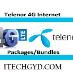 Telenor 4G Packages – Daily, Weekly & Monthly Internet Bundles Free Download