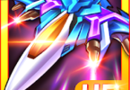 Thunder Assault: Raiden Striker  Unlimited Crystals MOD APK