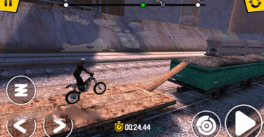 Trial Xtreme 4 3.0.0 Apk + Mod (Coins,Unlocked) + Data for Android