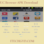 UC Browser APK Latest Version Download for Android Free Download