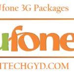 Ufone 3G Packages – Daily, Weekly & Monthly Internet Offers Free Download