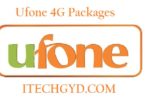 ufone 4g packages