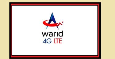 warid 4g packages