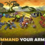 Wartide: Heroes of Atlantis 1.10.62 Apk + Mod (Energy/Skills) for android Free Download