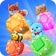 Wooly Blast: Awesome Spinning Match Unlimited (Coins - Lives) MOD APK