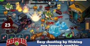Zombie Survival: Game of Dead