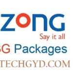 Zong 3G Packages – Daily, Weekly & Monthly Internet Offers Free Download