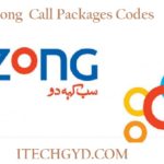 Zong Call Packages – Daily, Weekly & Monthly Call Offers Free Download