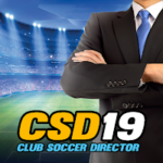 Club Soccer Director 2019 – VER. 1.0.1 Unlimited Money MOD APK
