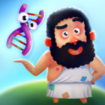 Human Evolution Clicker Game: Rise of Mankind – VER. 1.2.2 Unlimited Money MOD APK