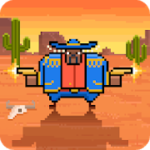 Timber West – Wild West Arcade Shooter – VER. 1.0.5 (Unlimited Coins – All Unlocked) MOD APK