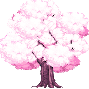 Blossom Clicker - 4 Seasons Relaxing Game Unlimited (Blossoms - Hearts) MOD APK
