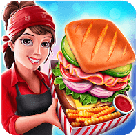 Food Truck Chef™: Cooking Game Unlimited (Gold - Diamonds) MOD APK