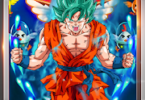 Goku Galaxy Battle Unlimited Coins MOD APK