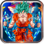 Goku Galaxy Battle – VER. 1.1 Unlimited Coins MOD APK