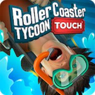 RollerCoaster Tycoon Touch Mod 2.2.6 (Unlimited Money) APK + DATA