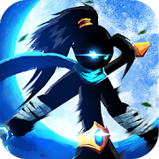 Shadow temple - God of fight Unlimited (Gold - Diamonds) MOD APK