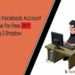 Z Shadow Hacker – Hack Facebook & Gmail In 2019 (In Few Minutes) Free Download