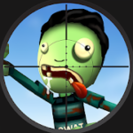 Halloween Sniper : Scary Zombies – VER. 1.9.4 Unlimited (Coins – Gems) MOD APK