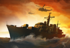 Naval Rush: Sea Defense Unlimited Money MOD APK