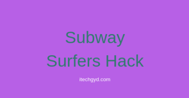 subway surfers hack