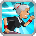 Angry Gran Run – Running Game – VER. 1.71.2 Infinite (Gem – Coin) MOD APK