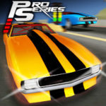 Pro Series Drag Racing – VER. 2.20 Unlimited (Money – Gold) MOD APK