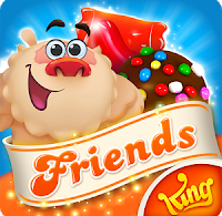 Candy Crush Friends Saga Unlimited (Lives - Moves) MOD APK