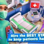 Dream Hospital – Health Care Manager Simulator 1.7.1 Apk + Mod (Money) for android Free Download