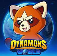 Dynamons World Unlimited Currency MOD APK
