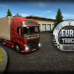 Euro Truck Driver 2.0.0 Apk + Mod android Free Download