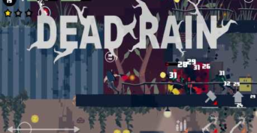 Dead Rain : New zombie virus