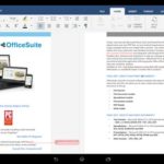 OfficeSuite 8 Pro PDF 10.0.15630 Apk Unlocked for android (Paid) Free Download