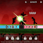 One Finger Death Punch 5.05 Apk + Mod + MegaMod for Android Free Download