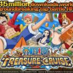 ONE PIECE TREASURE CRUISE 8.2.2 Apk + Mod android Free Download