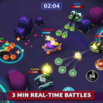 Tank Raid Online 2.40 Apk + Mod (Live/Blood) android Free Download