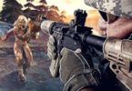 ZOMBIE Beyond Terror: FPS Survival Free Shopping MOD APK