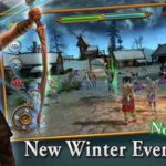 3D MMO Celtic Heroes 3.3.1 Apk + Data android Free Download