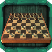Checkers Offline Unlimited Coins MOD APK
