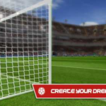 Dream League Soccer 2019 6.05 Apk + Mod Money + Data android Free Download