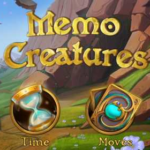 Memo Creatures 1.0 Apk android Free Download