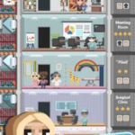 Mini Hospital 1.1.6 Apk + Mod (Unlimited Money) android Free Download